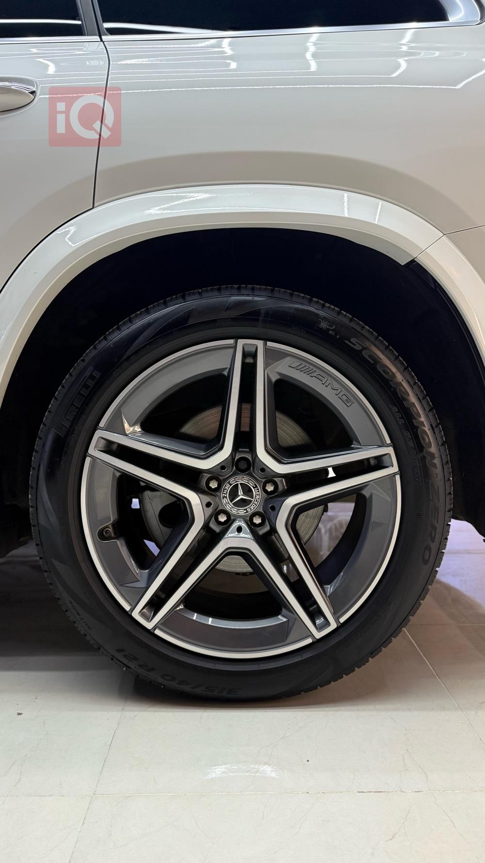 مرسيدس بنز GLS